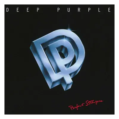 Deep Purple - Perfect Strangers (LP)