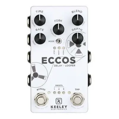 Keeley Eccos Gitáreffekt