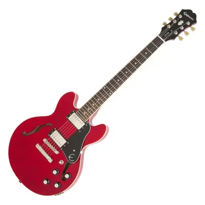 Epiphone ES-339 Cherry Félakusztikus - jazz-gitár