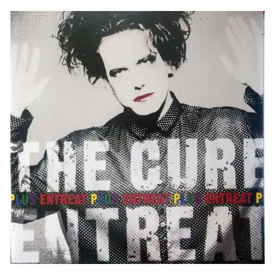 The Cure - Entreat Plus (2 LP)