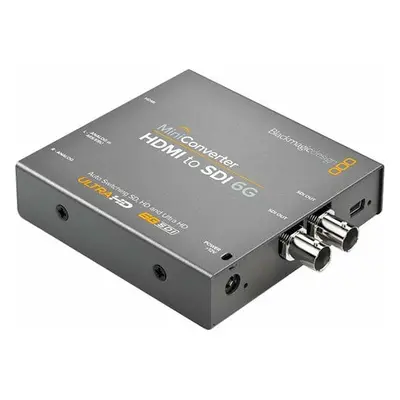 Blackmagic Design Mini Converter HDMI to SDI 6G Videó konvertáló