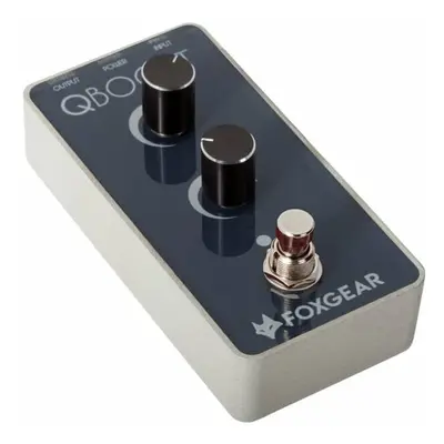 Foxgear Qboost Gitáreffekt