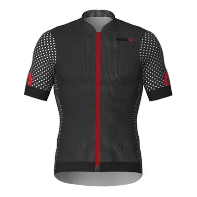 Briko Granfondo 2.0 Mens Dzsörzi Black Alicious