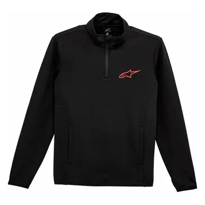 Alpinestars Mission V2 Midlayer Black Horgászpulóver