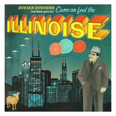 Sufjan Stevens - Illinois (2 LP)