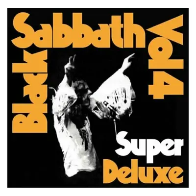 Black Sabbath - Vol. (Super Deluxe Box Set) (5 LP)