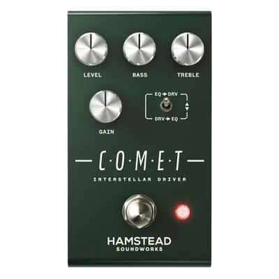 Hamstead Soundworks Comet Gitáreffekt