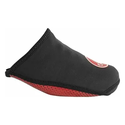 Castelli Toe Thingy Black Kerékpáros kamásli