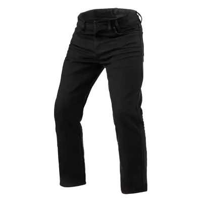 Rev'it! Jeans Lombard RF Black W36/L34 Motoros farmernadrágok