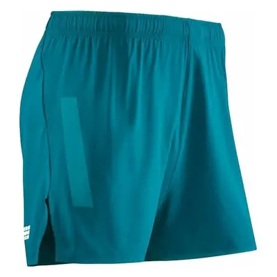 CEP W11196 Race Loose Fit Men's Shorts Petrol Futórövidnadrágok