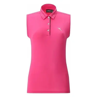 Chervo Womens Amabel Fuchsia Rövid ujjú póló