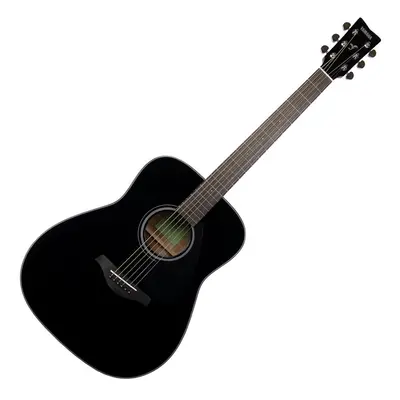 Yamaha FG800 Black Akusztikus gitár