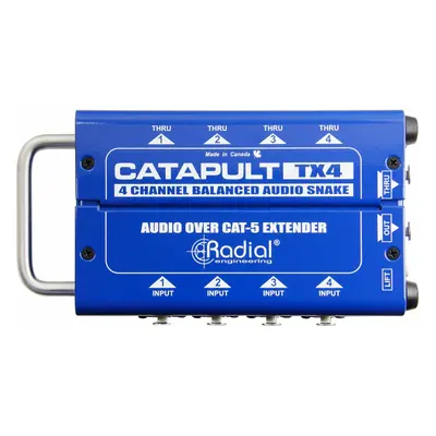 Radial Catapult TX4 Splitter