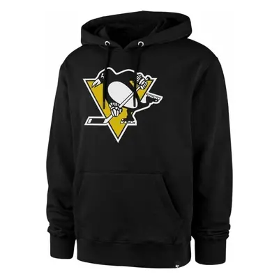 Pittsburgh Penguins NHL Imprint Burnside Pullover Hoodie Jet Black Póló