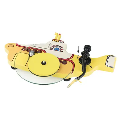 Pro-Ject The Beatles Yellow Submarine Yellow Lemezjátszó