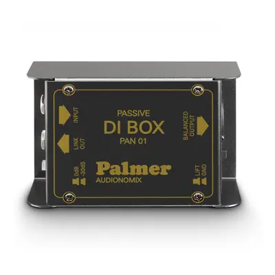 Palmer PAN DI-Box