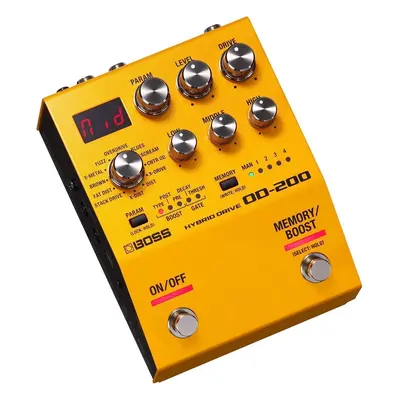 Boss OD-200 Gitáreffekt