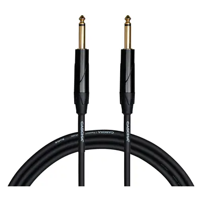 Cascha Advanced Line Guitar Cable m Egyenes - Egyenes Hangszórókábel