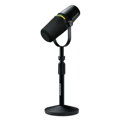 Shure MV7+ podcast kit USB-s mikrofon