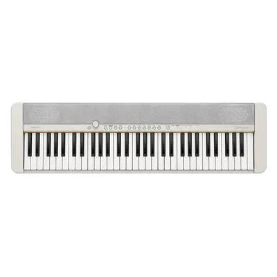 Casio CT-S1 Billentésérzékeny szintetizátor White