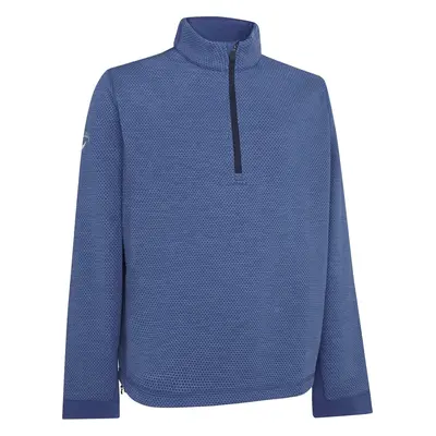 Callaway Hex Fleece Med Galaxy Heather