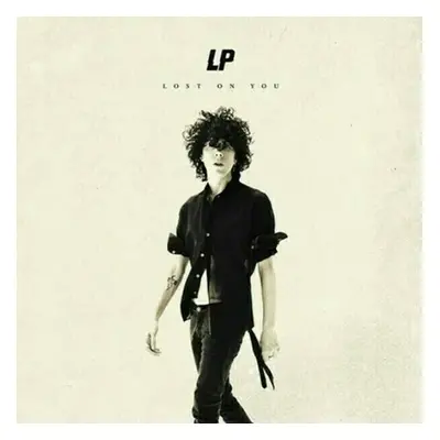 LP (Artist) - Lost On You (Opaque Gold Coloured) (2 x 12" Vinyl)