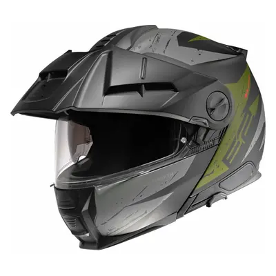 Schuberth E2 Explorer Green Bukósisak