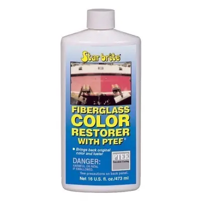 Star Brite Fiberglass color restorer with PTEF ml Hajó polírozószer