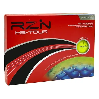 RZN MS Tour Yellow Golflabda