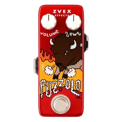 ZVEX Effects Fuzzolo Gitáreffekt