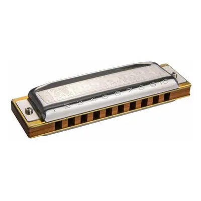 Hohner Blues Harp MS Eb Diatonikus szájharmonika