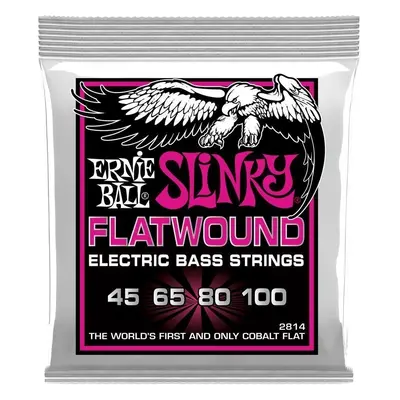 Ernie Ball Super Slinky Basszusgitár húr