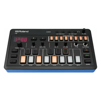 Roland AIRA Compact J-6 Chord Synth Szintetizátor