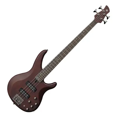 Yamaha TRBX504 RW Translucent Brown Elektromos basszusgitár