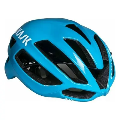 Kask Protone Icon Light Blue Kerékpár sisak