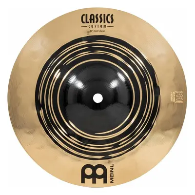 Meinl CC10DUS Classics Custom Dual 10" Splash cintányér