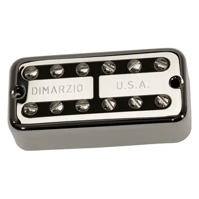 DiMarzio New’Tron Neck Nickel/Black Hangszedő