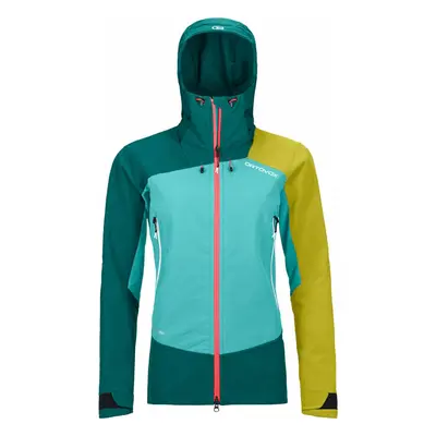 Ortovox Westalpen Softshell W Ice Waterfall Dzseki