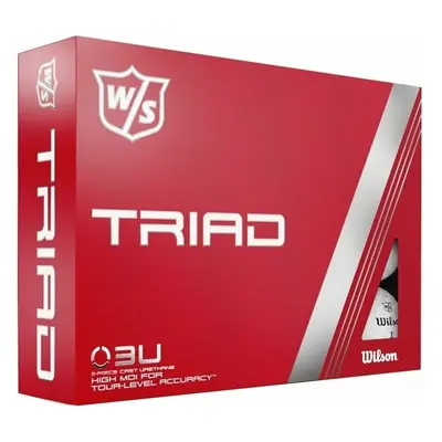 Wilson Staff Triad White Standard Golflabda