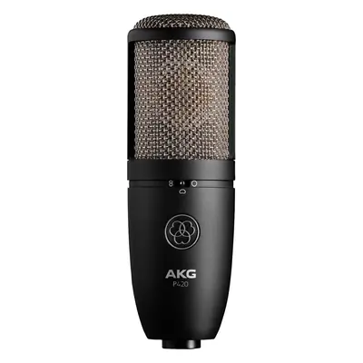 AKG P420 Stúdió mikrofon