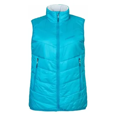 Hannah Mirra Lady Insulated Scuba Blue Mellény