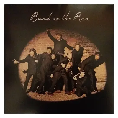 Paul McCartney and Wings - Band On The Run (LP) (180g)