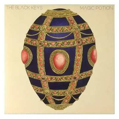 The Black Keys - Magic Potion (LP)