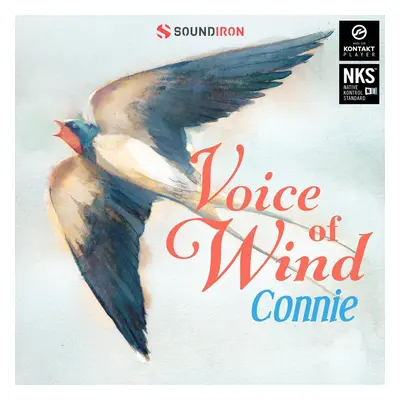 Soundiron Voice of Wind: Connie (Digitális termék)