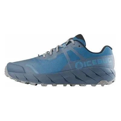 Icebug Arcus Mens RB9X GTX Saphire/Stone Terep futócipők