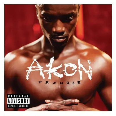 Akon - Trouble (2 LP)