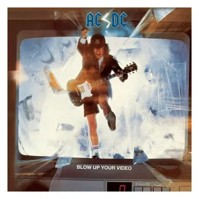 AC/DC - Blow Up Your Video (LP)