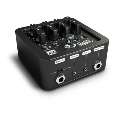 Palmer Pocket Amp Bass Basszusgitár effektpedál