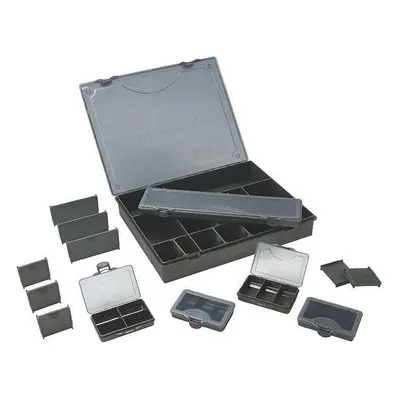 Mivardi Carp Accessory Box Multi Set Set Horgászdoboz