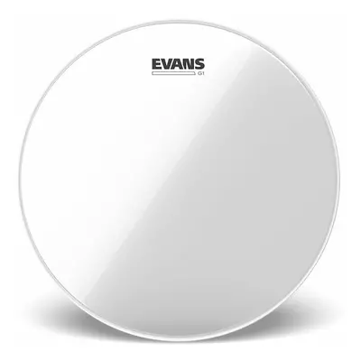 Evans TT08G1 G1 Clear 8" Dobbőr